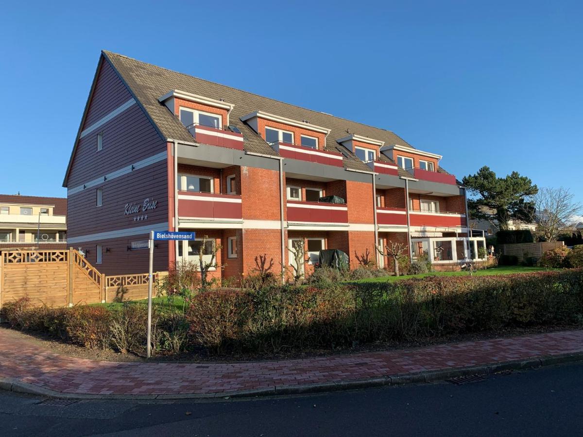 Kleine Brise Apartment 1 부숨 외부 사진