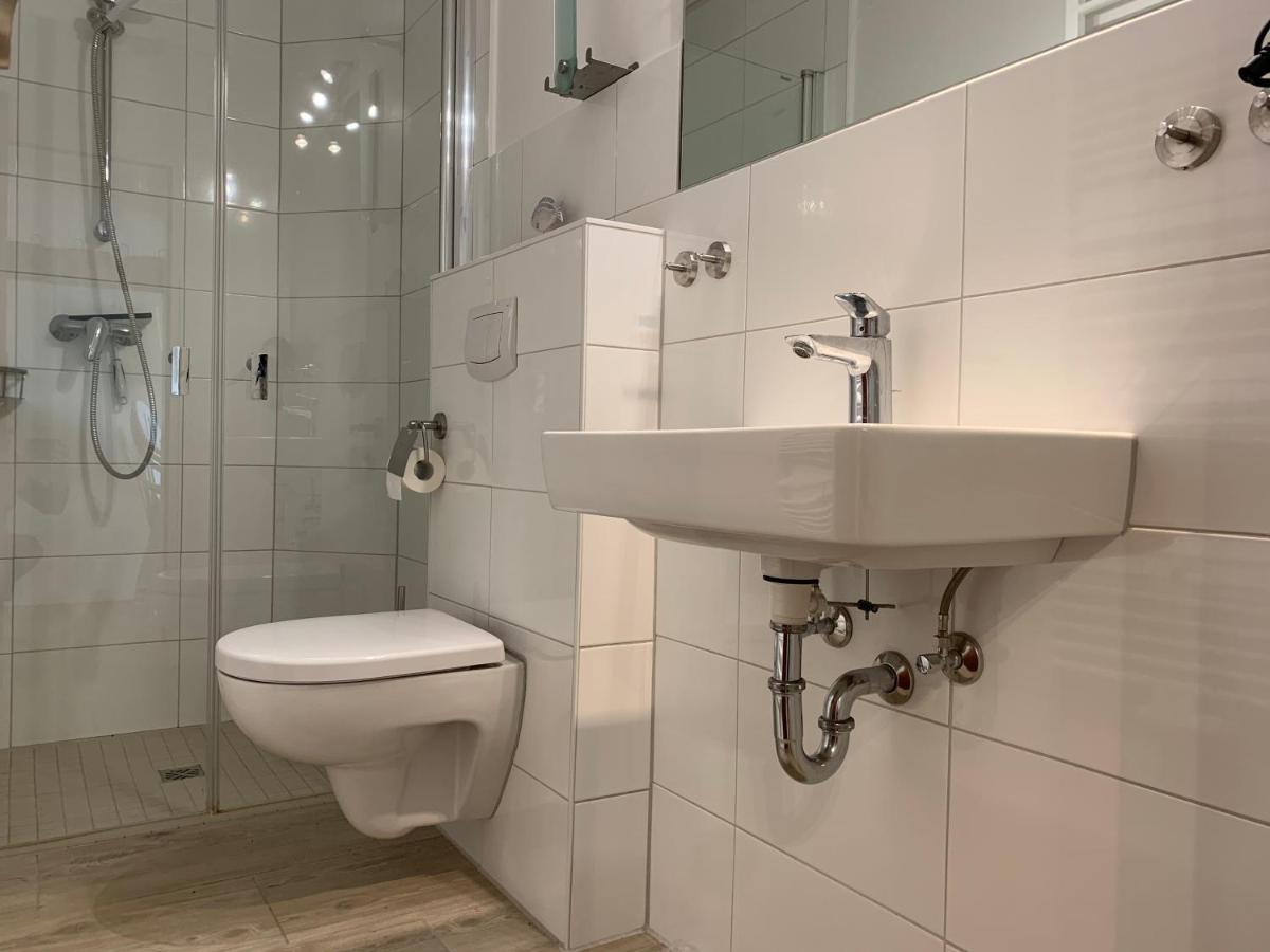 Kleine Brise Apartment 1 부숨 외부 사진