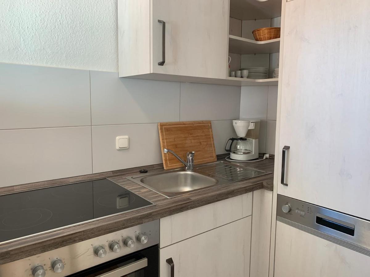 Kleine Brise Apartment 1 부숨 외부 사진